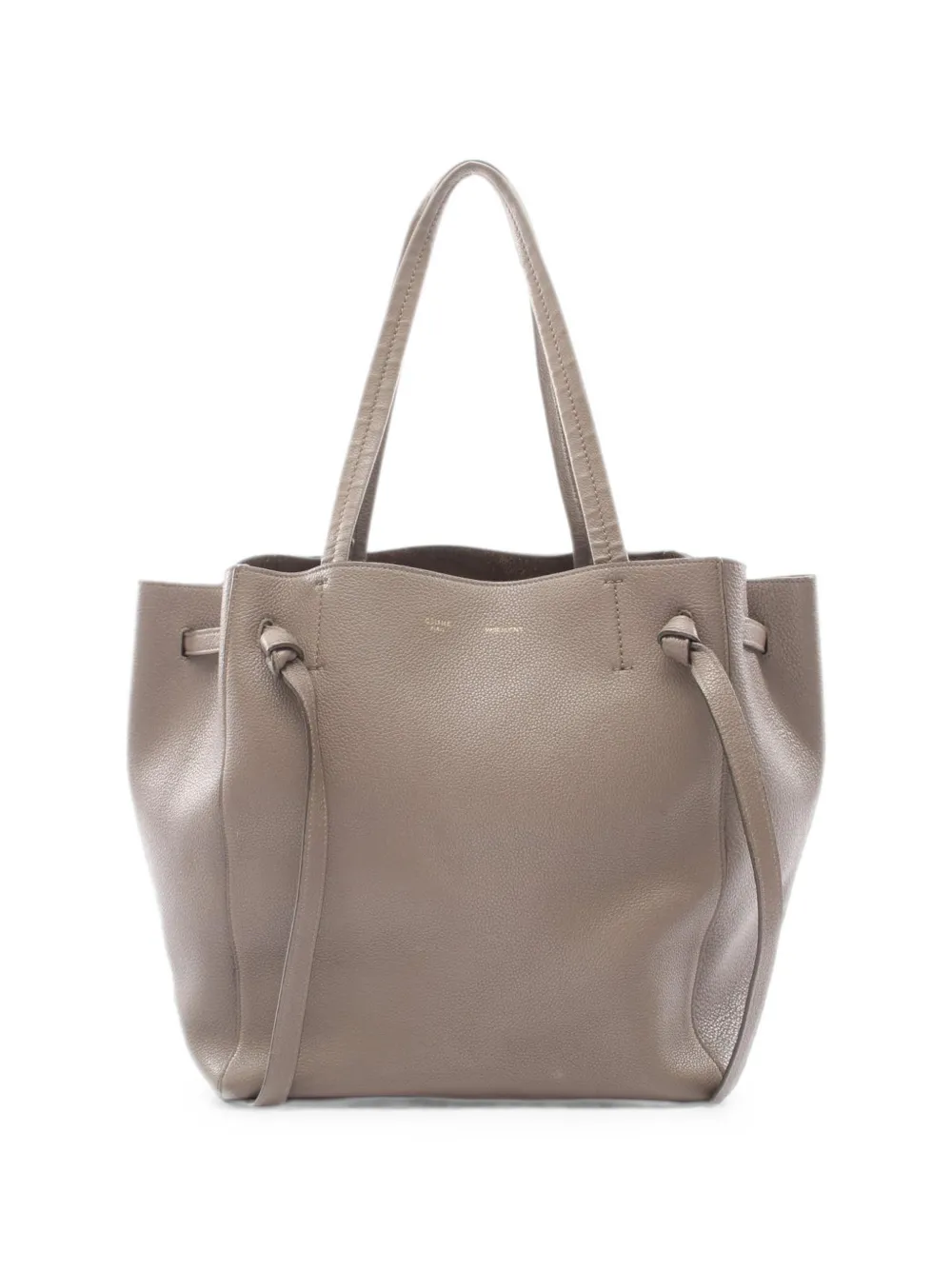 Celine Pre-Owned 2000s Phantom tote bag - Grigio