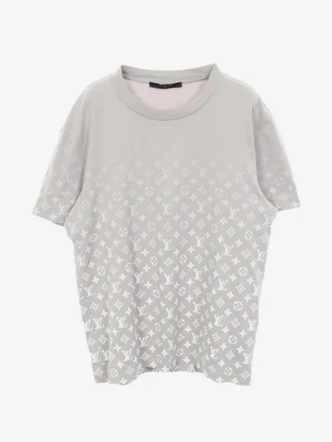 Louis Vuitton Pre-Owned 2000s Monogram Gradient T-shirt