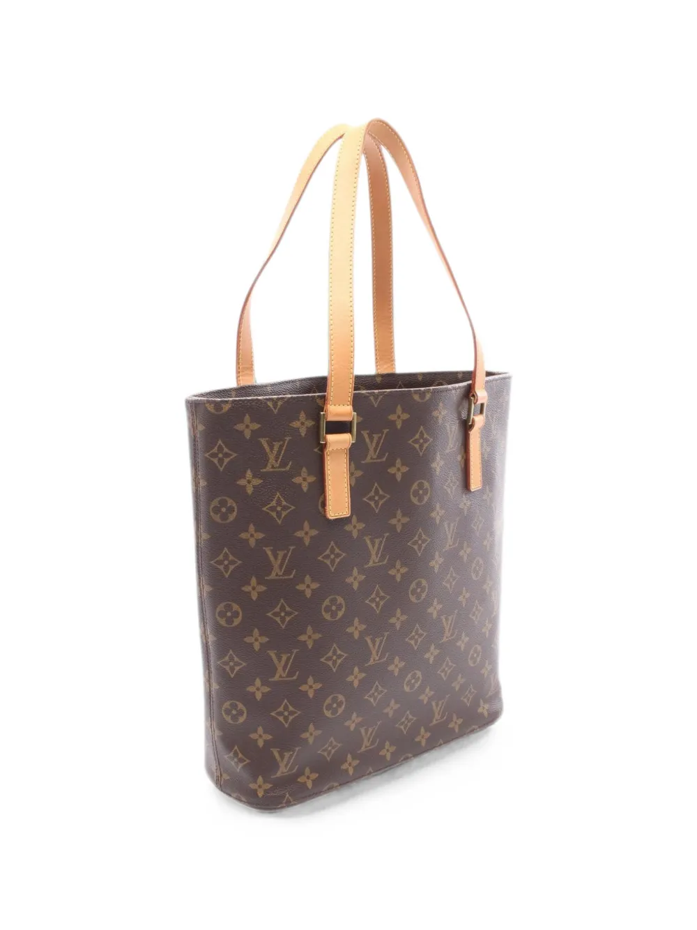 Louis Vuitton Pre-Owned 2002 Monogram Vivian GM shopper Bruin