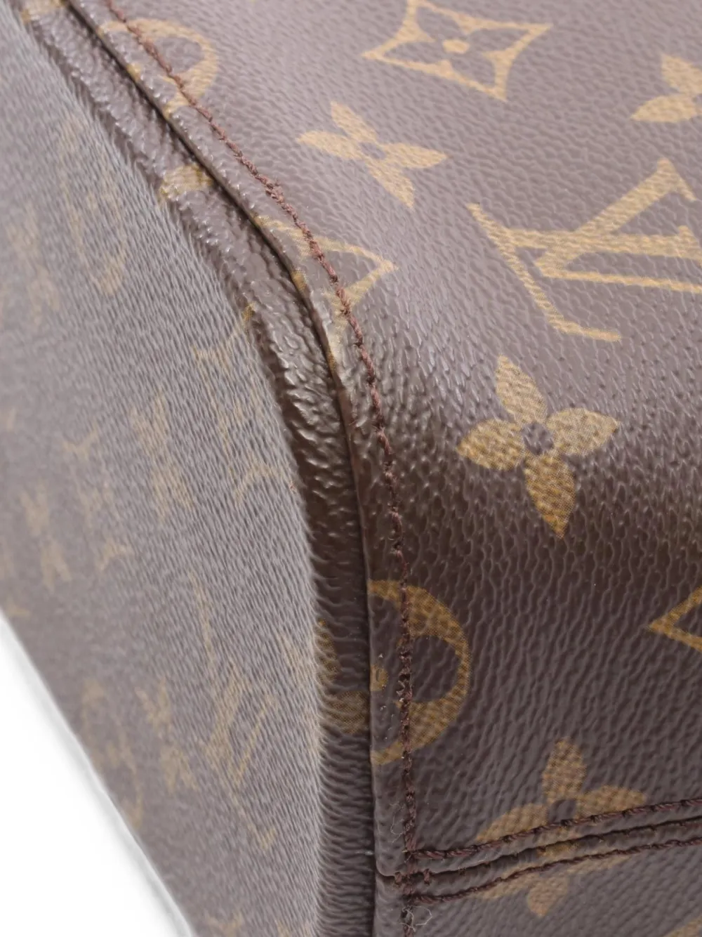 Louis Vuitton Pre-Owned 2002 Monogram Vivian GM shopper Bruin