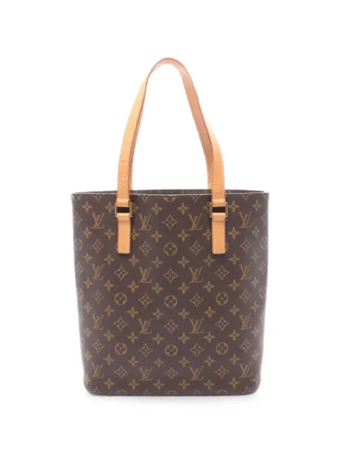 Louis Vuitton Pre-Owned 2002 Monogram Vivian GM tote bag
