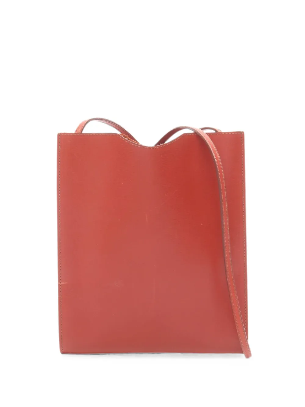 Hermès Pre-Owned 2000s Omnitou shoulder bag - Arancione