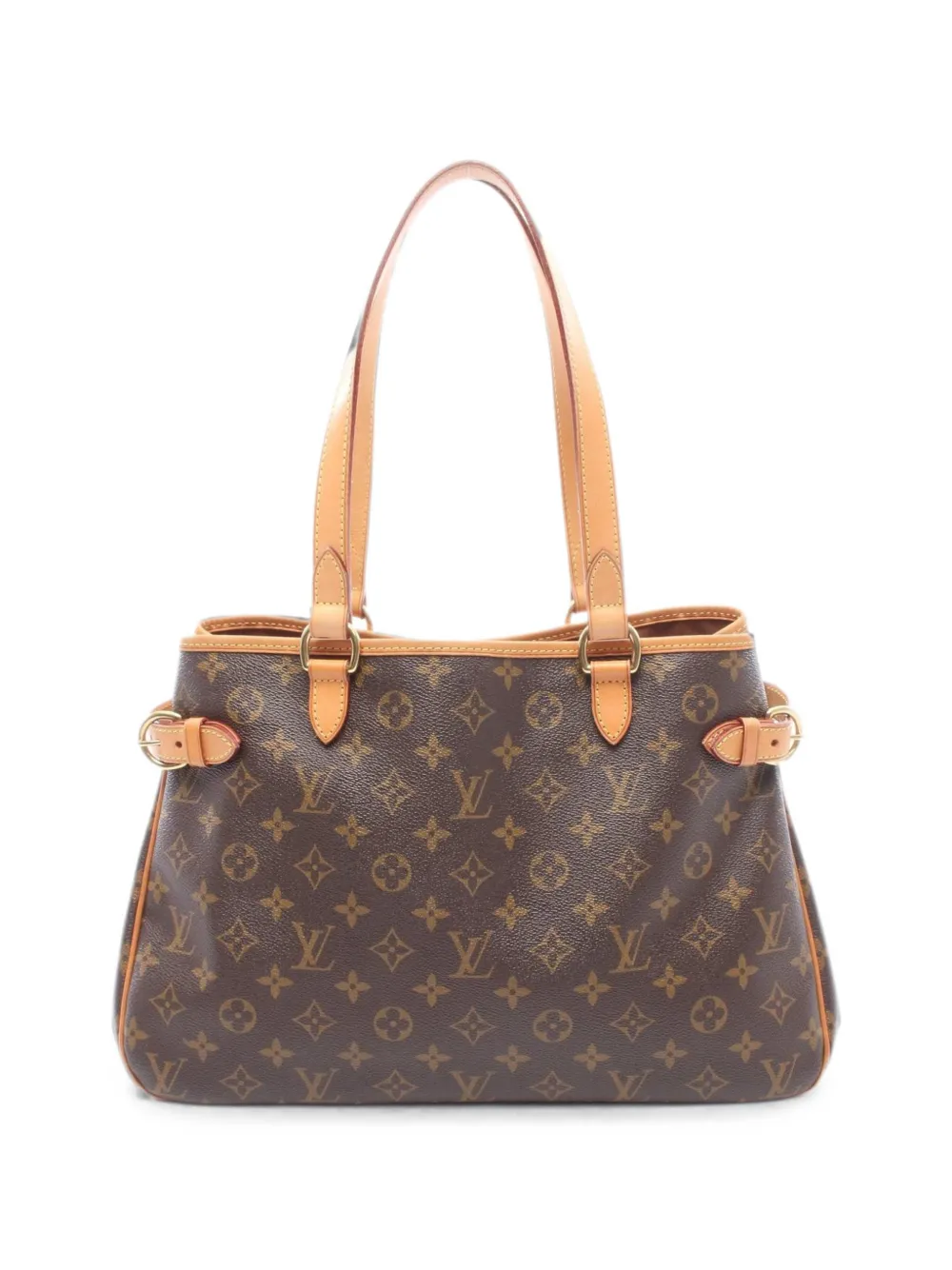 Louis Vuitton Pre-Owned 2011 Batignolles Horizontal tote bag - Marrone