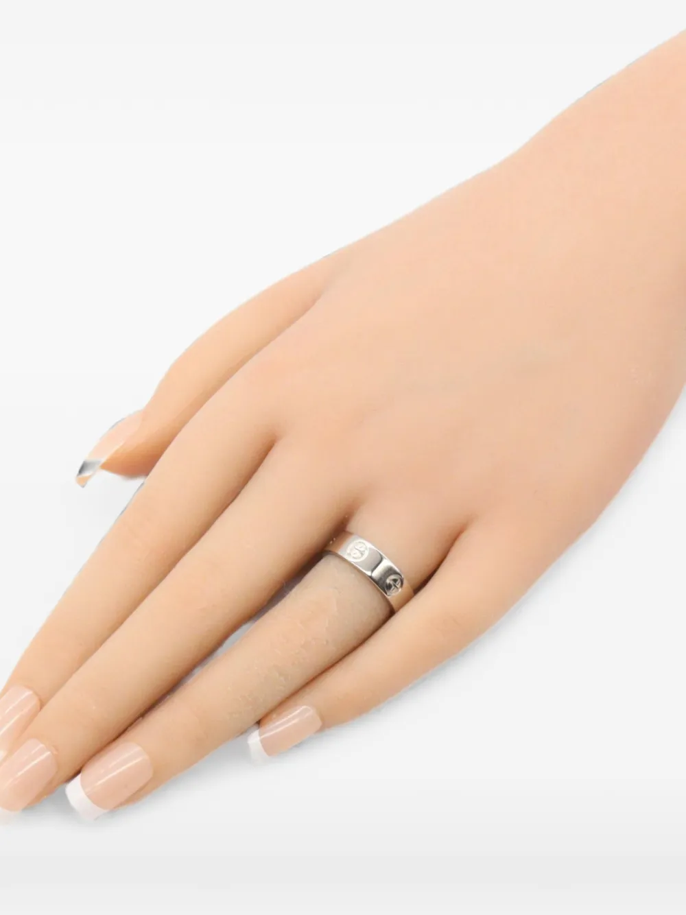 Cartier 2010s Love ring - Silber