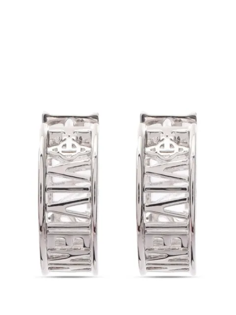 Vivienne Westwood Pre-Owned 2020s Westminster Orb earring