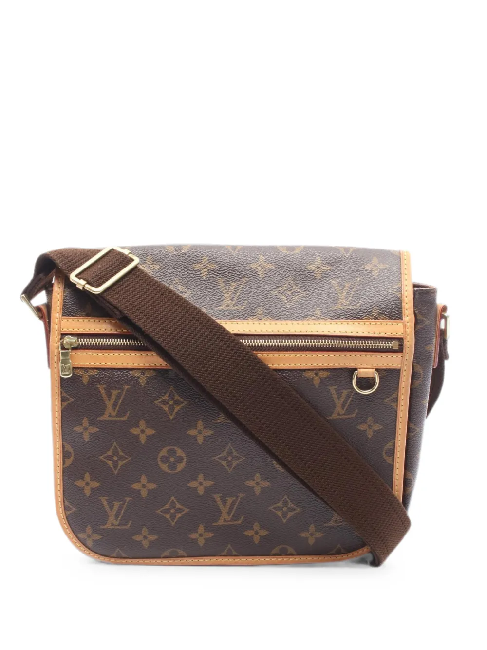 Louis Vuitton Pre-Owned 2007 PM Bosphore Monogram crossbody bag - Marrone