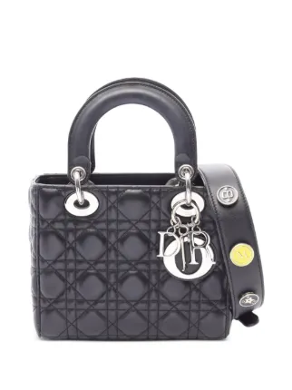 Christian Dior Pre-Owned 2000s レディ ディオール My ABCDior