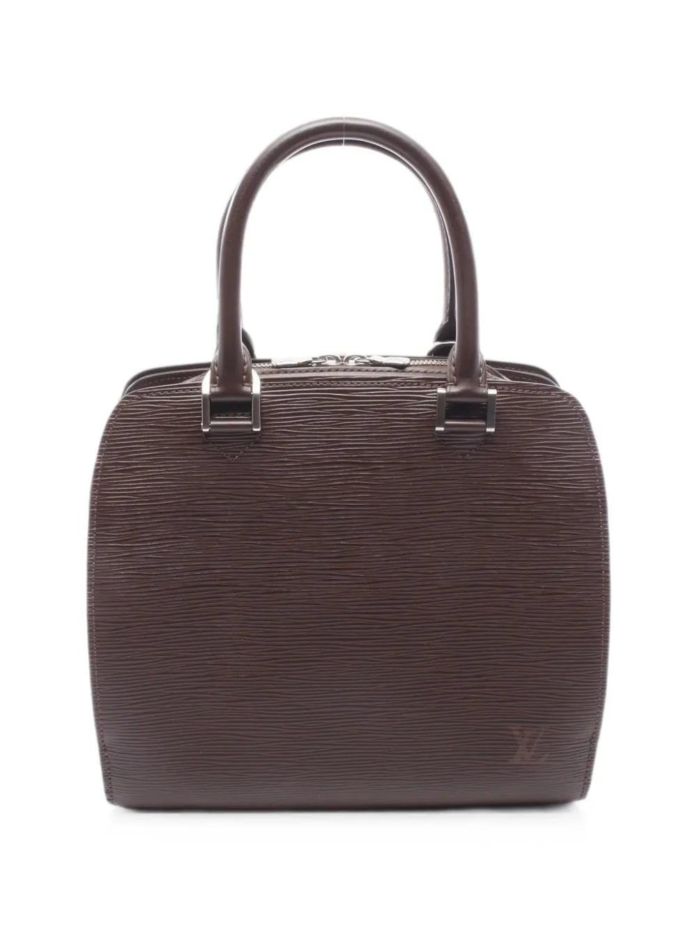 Louis Vuitton Pre-Owned 2000 Pont Neuf Epi-leather tote bag - Marrone