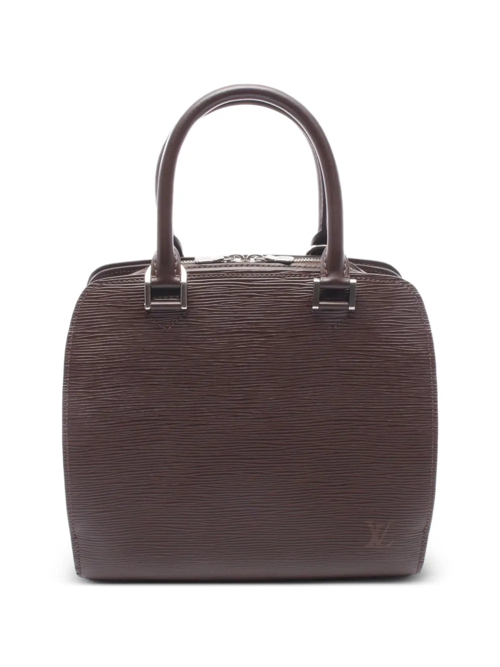 Louis Vuitton Pre-Owned 2000 Pont Neuf Epi-leather tote bag - Braun