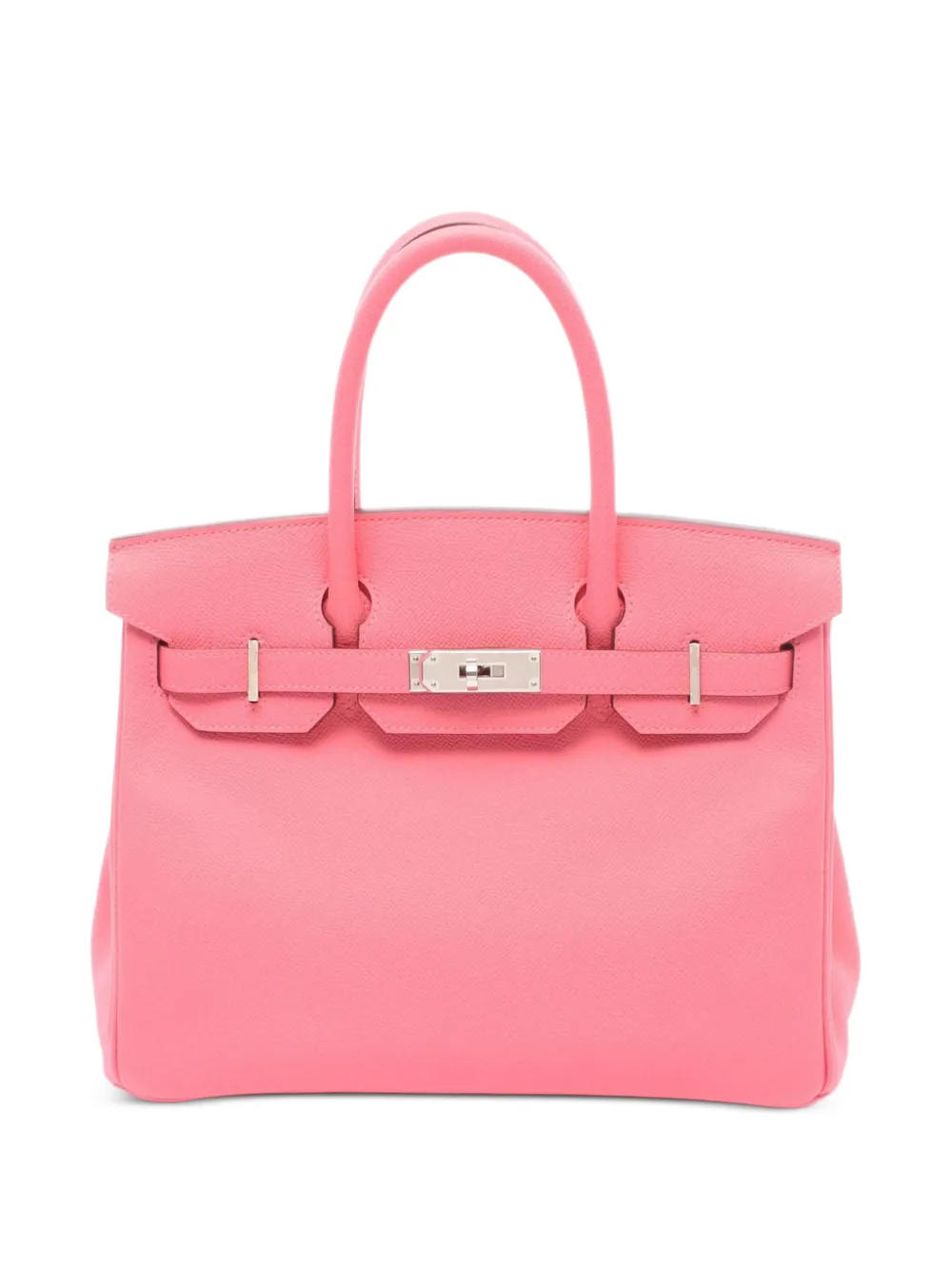 Hermès Pre-Owned 2020 Birkin Tote Bag 35cm - Rosa