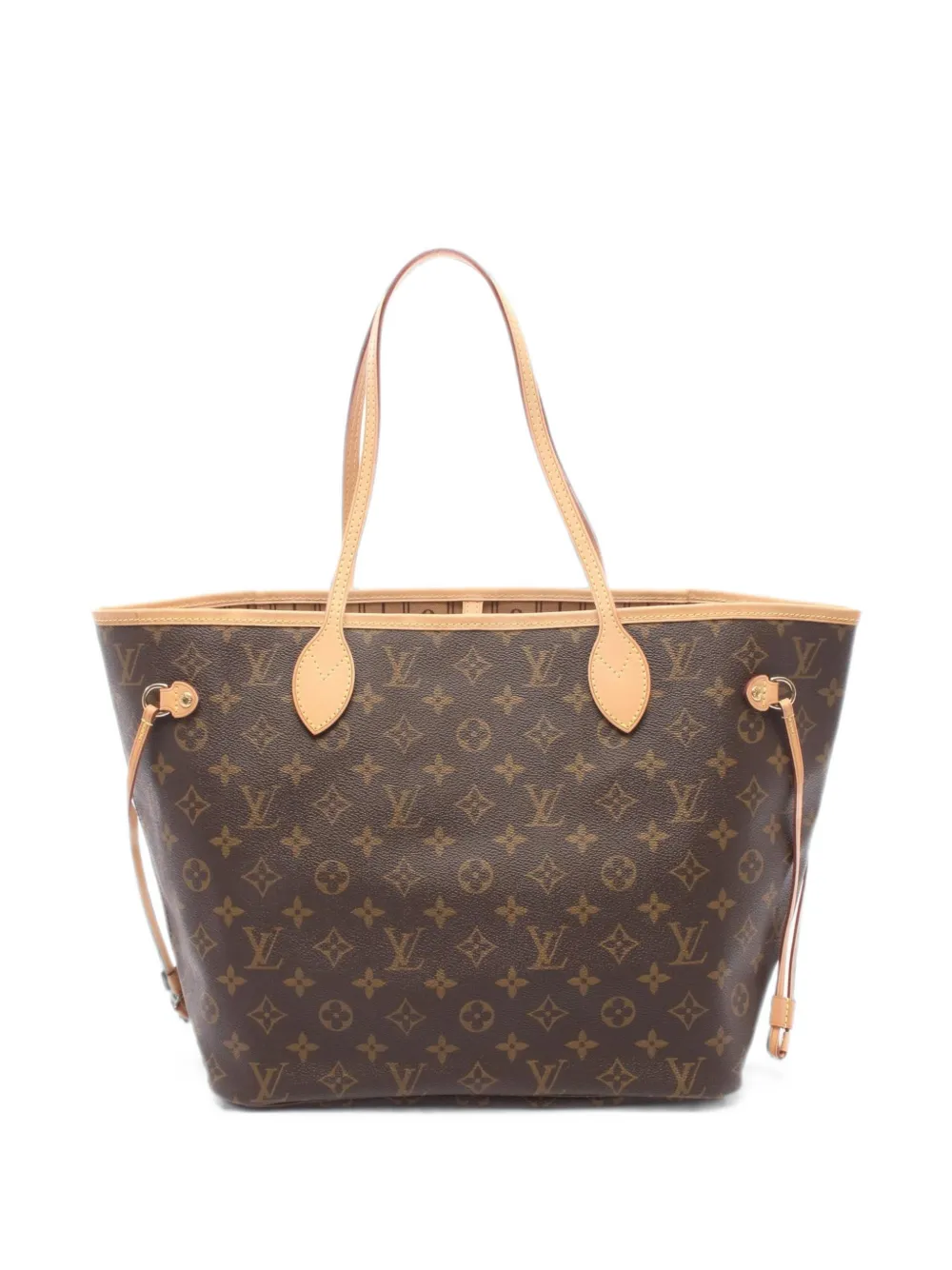 Louis Vuitton Pre-Owned 2011 MM Neverfull Monogram tote bag - Marrone