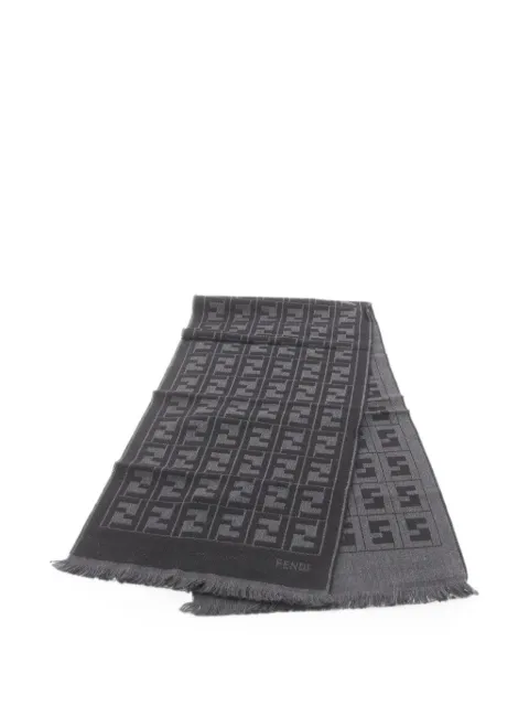 Fendi Pre-Owned 2010s FF monogram scarf