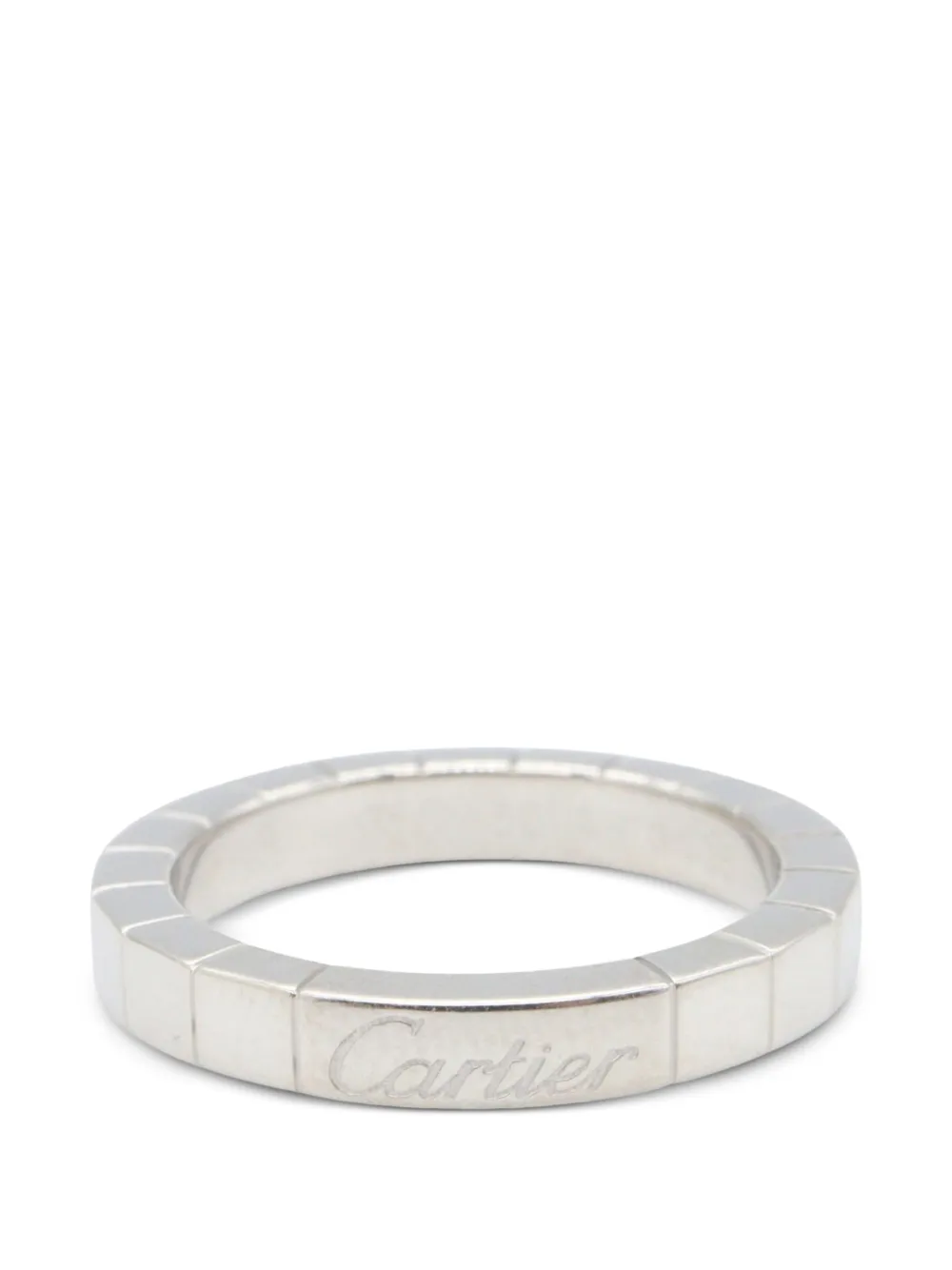 Cartier 2010s Lanière ring - Argento
