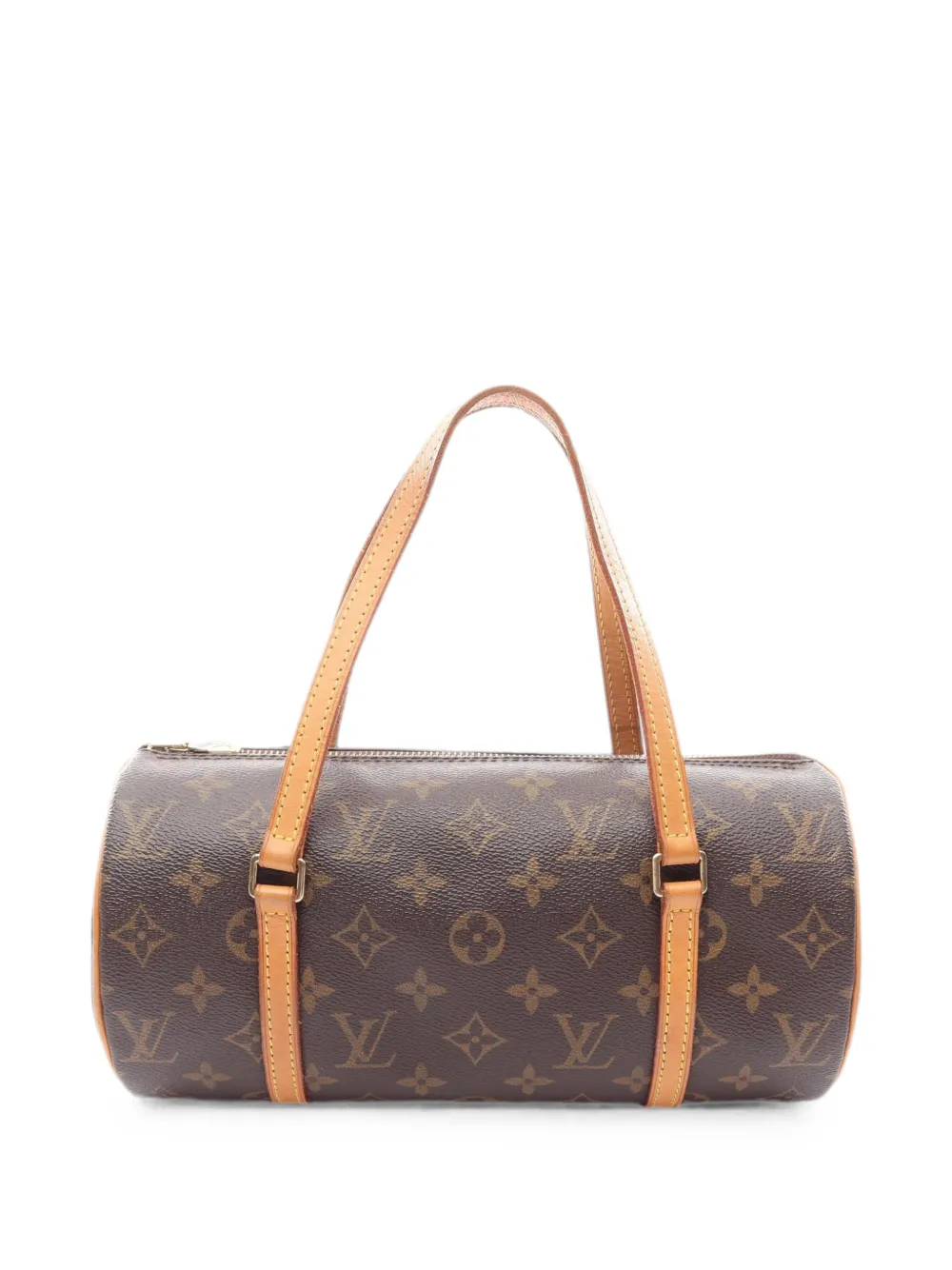Louis Vuitton Pre-Owned 2003 Papillon 26 Monogram travel bag - Marrone