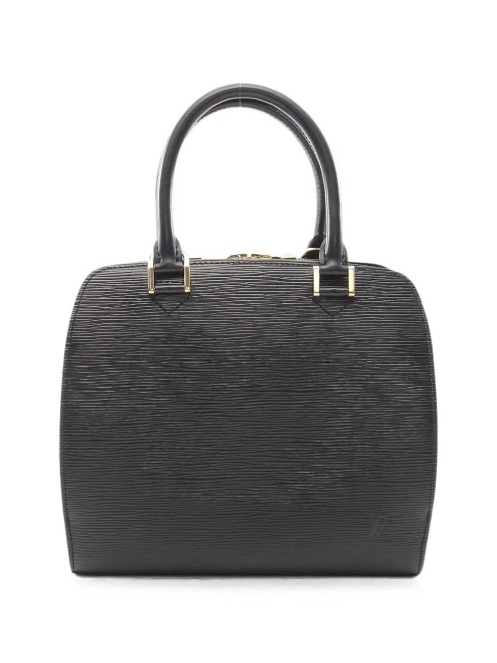 Louis Vuitton Pre-Owned 2000 Pont Neuf Epi handbag - Nero
