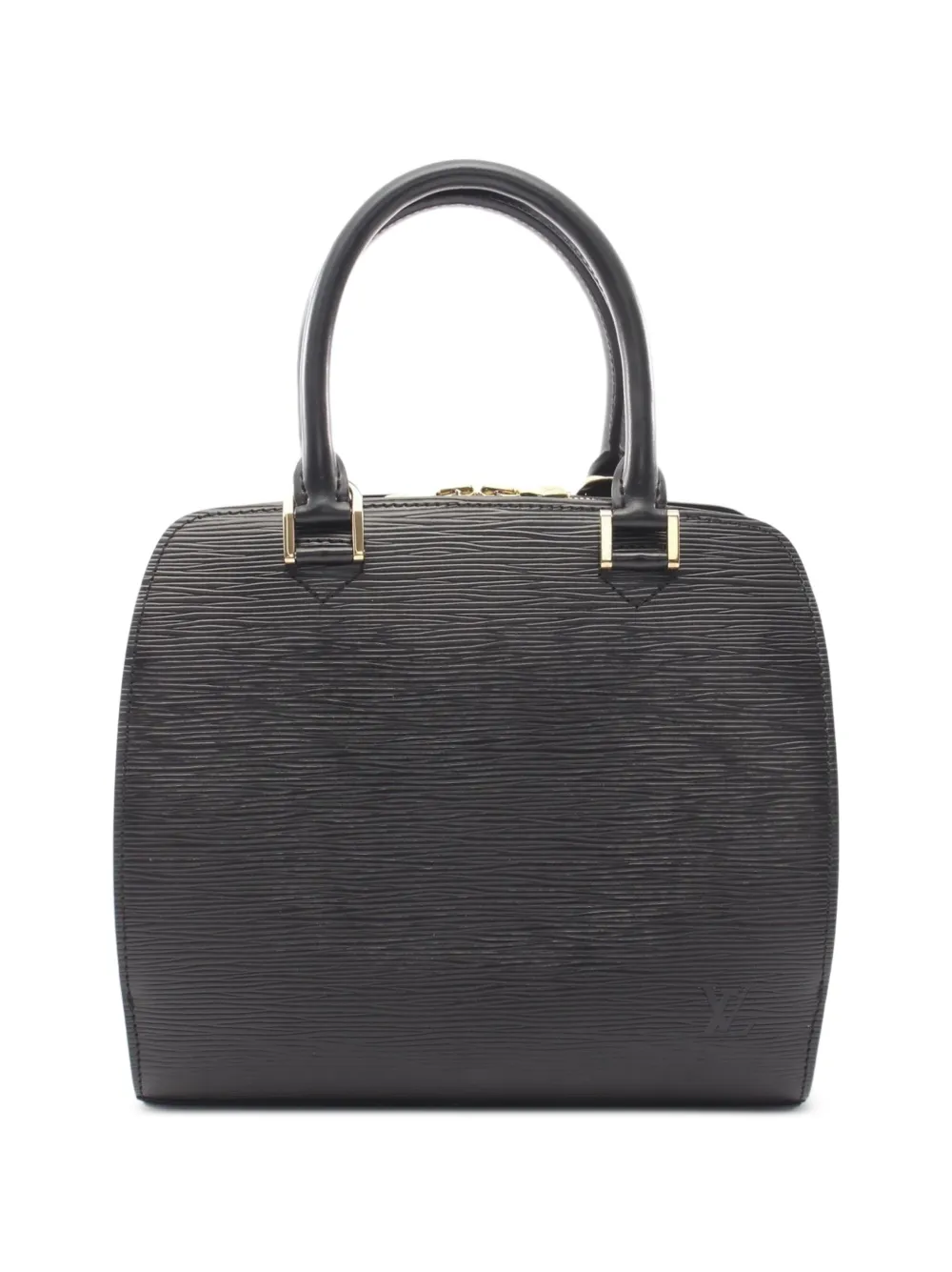 Louis Vuitton Pre-Owned 2000 Pont Neuf Epi handbag - Schwarz