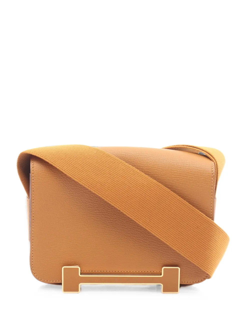 Hermès Pre-Owned 2023 Geta crossbody bag - Toni neutri