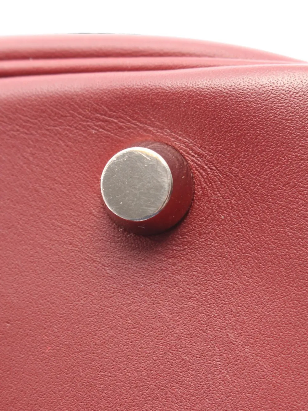 Hermès Pre-Owned 2000 32 Plume shopper Rood