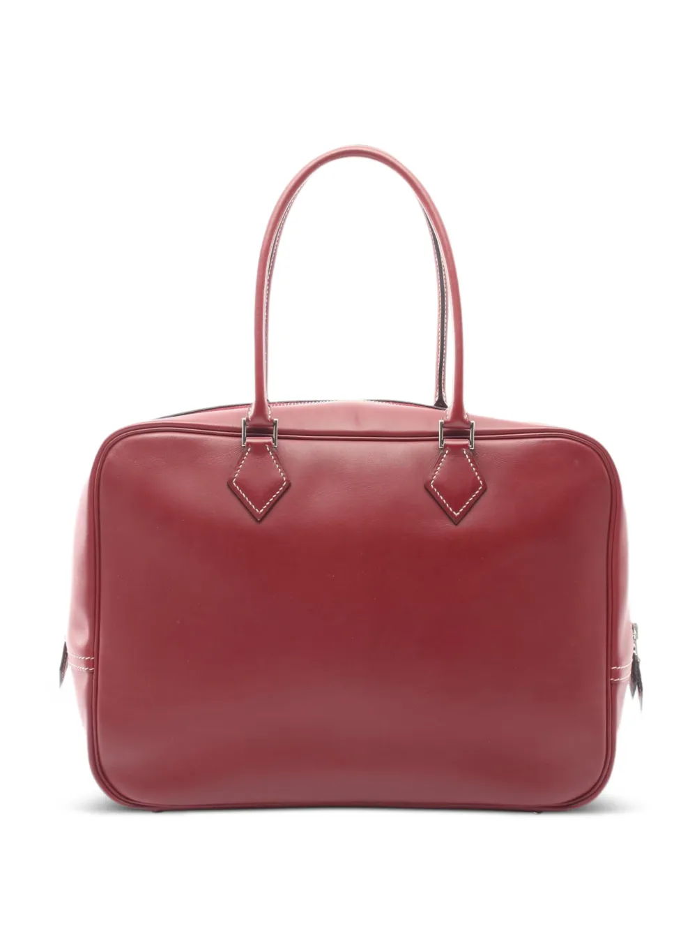 Hermès Pre-Owned 2000 32 Plume tote bag - Rot