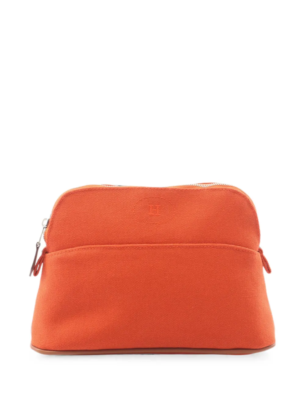 Hermès Pre-Owned 2010s Bolide pouch - Arancione