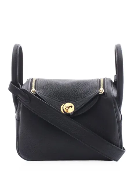 Hermès Pre-Owned 2026 mini Lindy tote bag