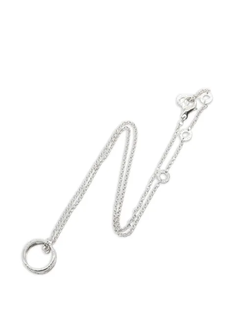 Bvlgari Pre-Owned 2010s Parentesi necklace