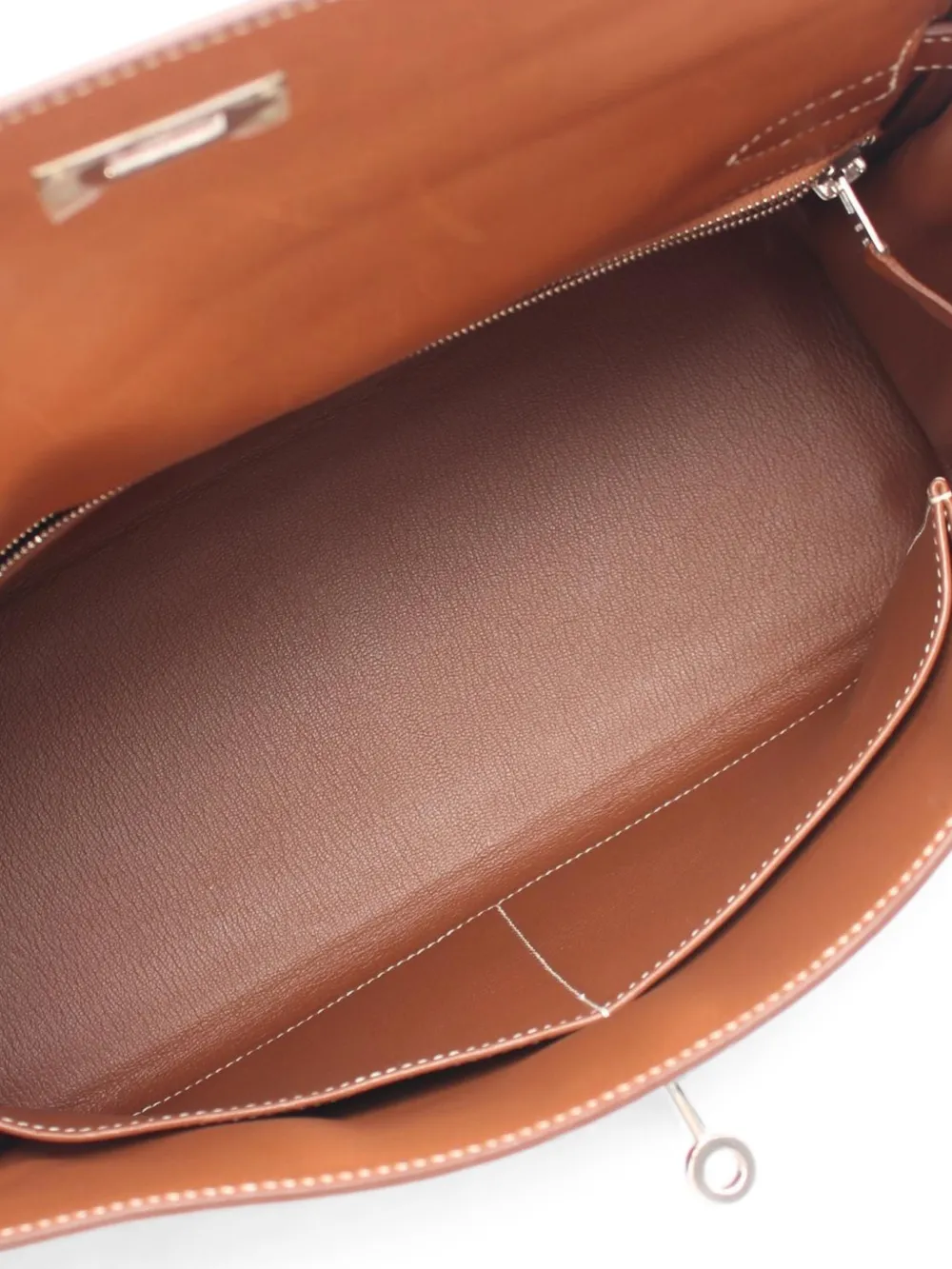 Hermès Pre-Owned 2010 Kelly 32 shopper Rood
