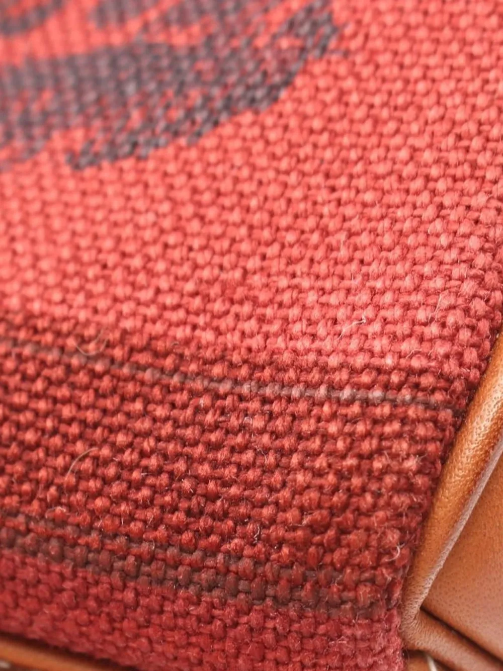 Hermès Pre-Owned 2010 Kelly 32 shopper Rood