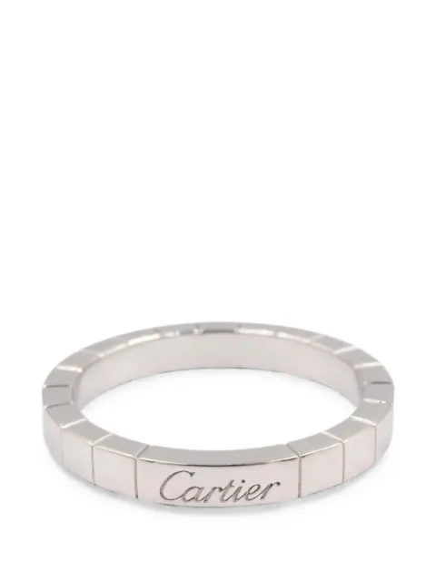 Cartier 2010s Laniere ring