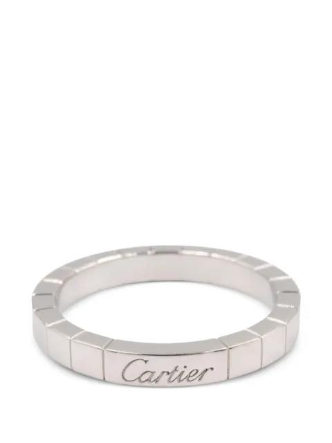 Cartier 2010s Laniere ring