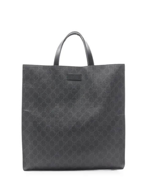 Gucci Pre-Owned 2000s GG Supreme tote bag