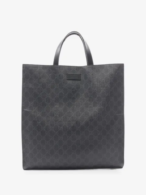Gucci Pre-Owned sac à main à motif GG Supreme (années 2000)