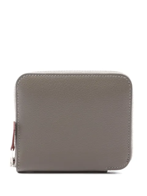 Hermès Pre-Owned cartera Azap Compact Evercolor