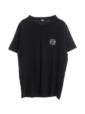 Loewe Pre-Owned 2010s Paula's Ibiza Tulip T-shirt | Black | FARFETCH