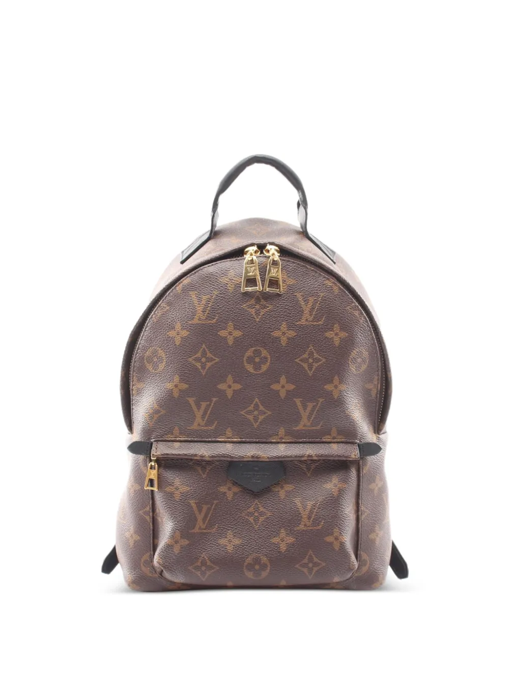Louis Vuitton Pre-Owned 2017 PM Palm Springs Monogram backpack - Braun