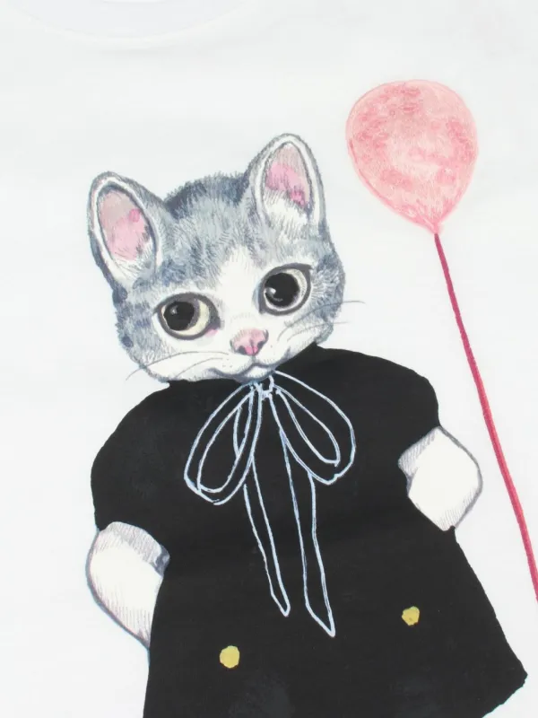 Gucci Pre-Owned × ヒグチユウコ 2010s Tシャツ | ホワイト | FARFETCH JP