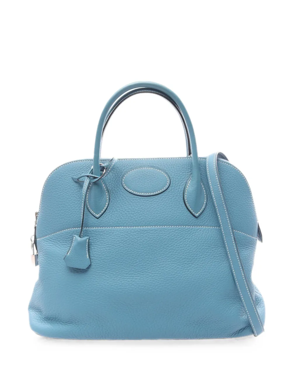Hermès Pre-Owned 2006 Bolide 35 handbag - Blu