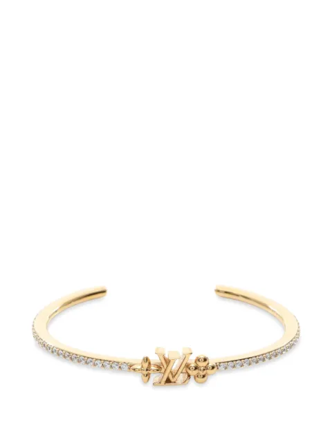 Louis Vuitton Pre-Owned 2024 Iconic bangle bracelet