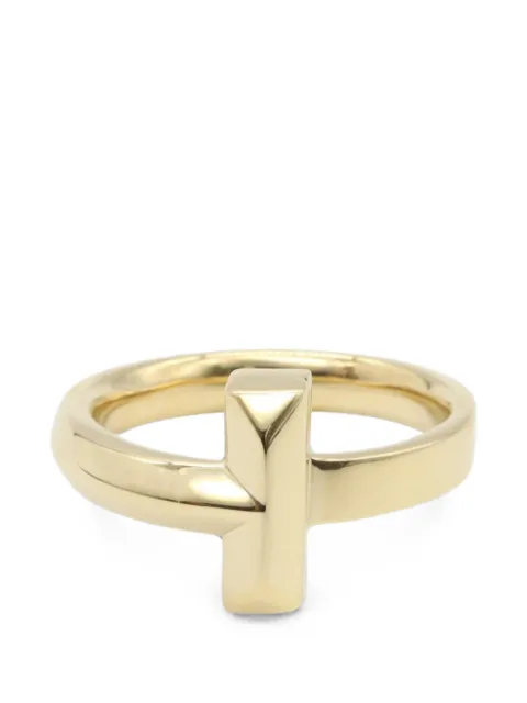 Tiffany & Co. Pre-Owned 2010s T-One ring