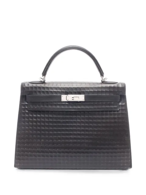 Hermès Pre-Owned 2003 32 Kelly two-way handbag