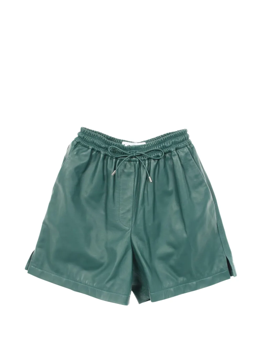 Loewe Pre-Owned 2010s Anagram shorts - Grün