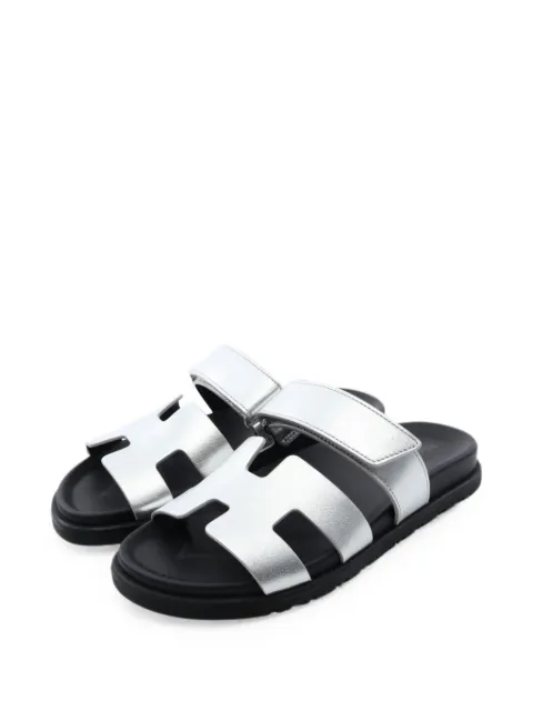 Hermès Pre-Owned 2020s Siffle touch-strap sandals