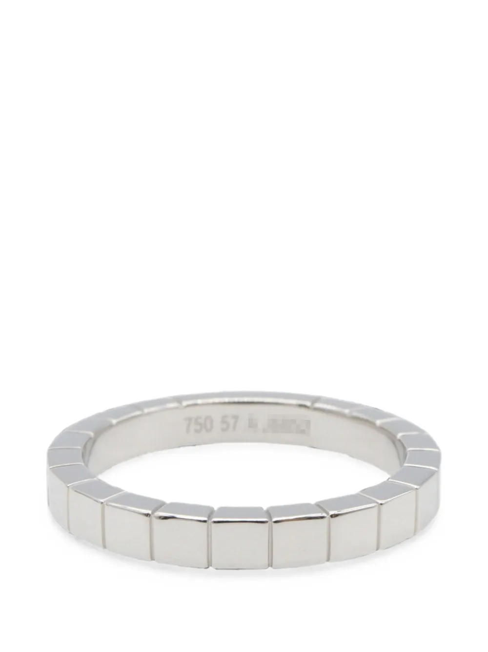 Cartier 2010s Lanière ring - Silber