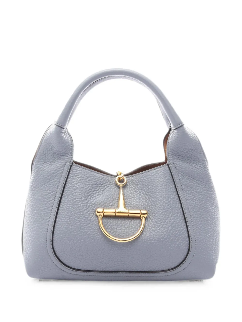 Gucci Pre-Owned 2010s small Softbit tote bag - Blu