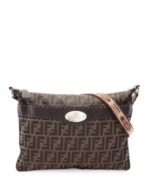Fendi Pre-Owned 2000s ズッカ ハンドバッグ | ブラウン | FARFETCH JP