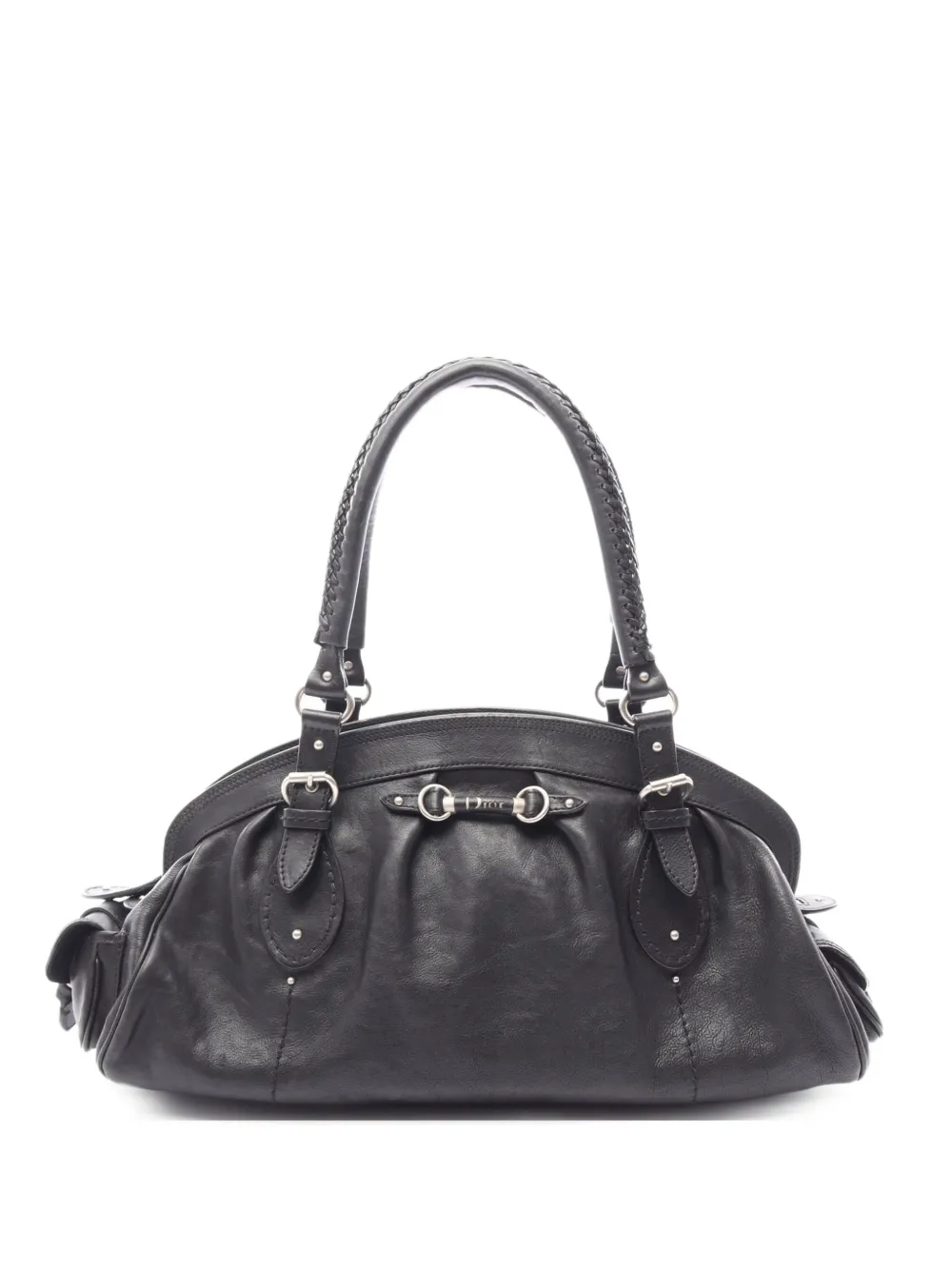 Christian Dior Pre-Owned 2000s My Dior Frame shoulder bag - Schwarz