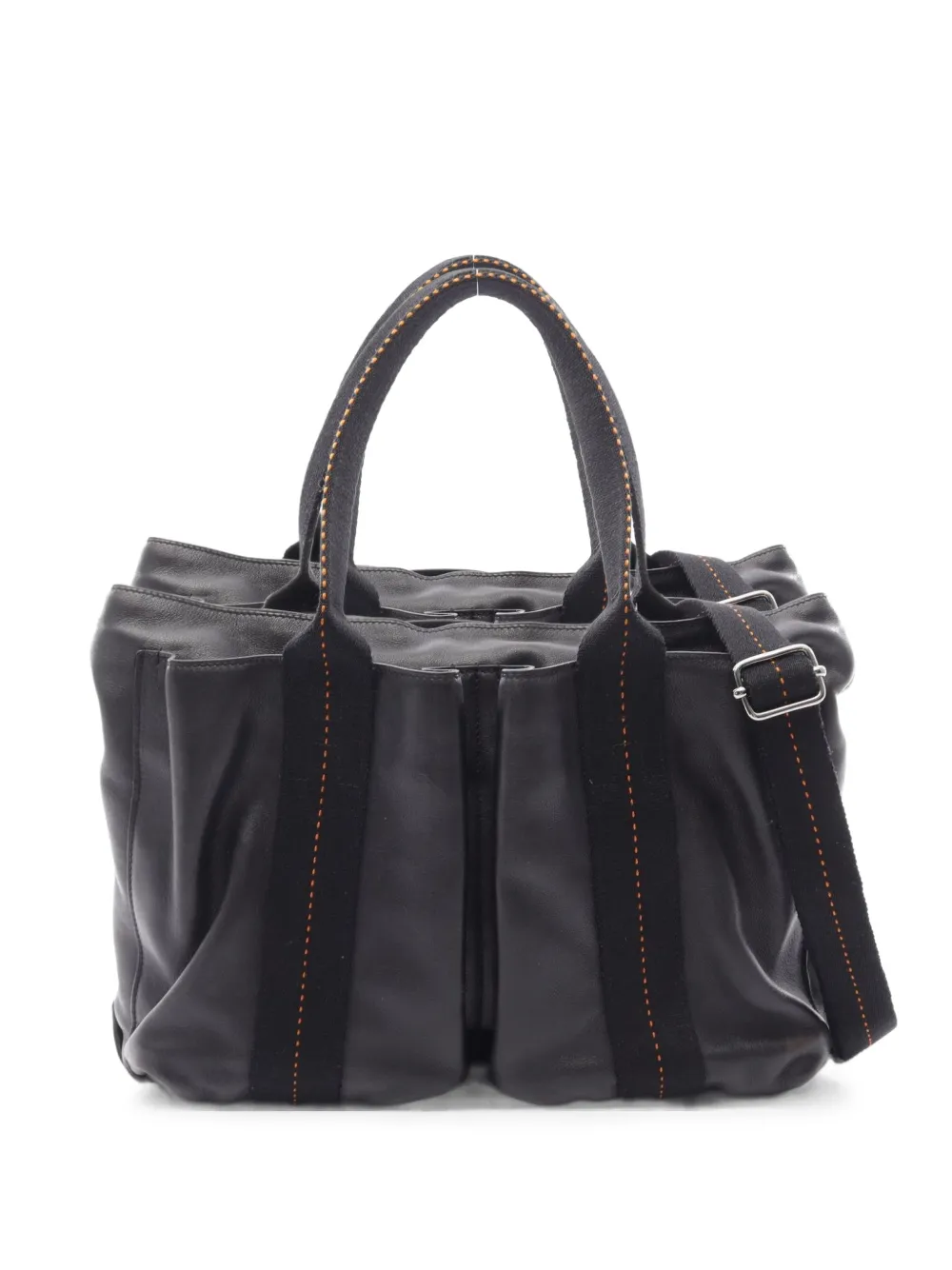 Hermès Pre-Owned 2000s Caravan Horizontal MM handbag - Schwarz