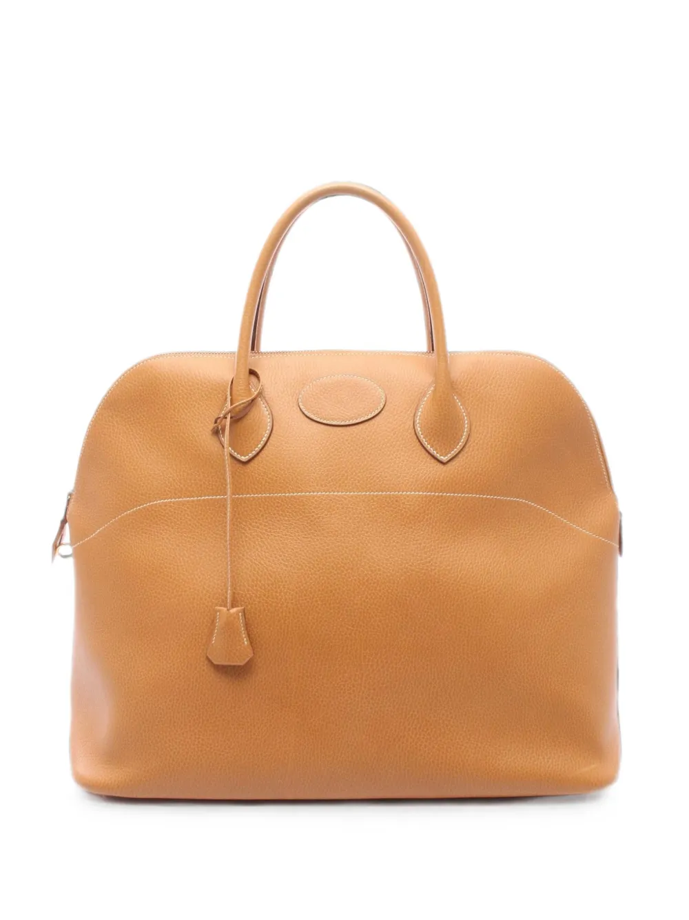 Hermès Pre-Owned 1992 45 Bolide handbag - Marrone