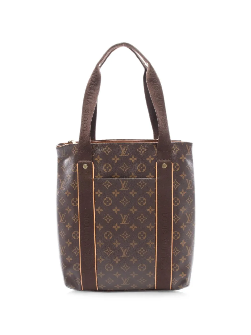 Louis Vuitton Pre-Owned 2008 Beaubourg tote bag - Marrone