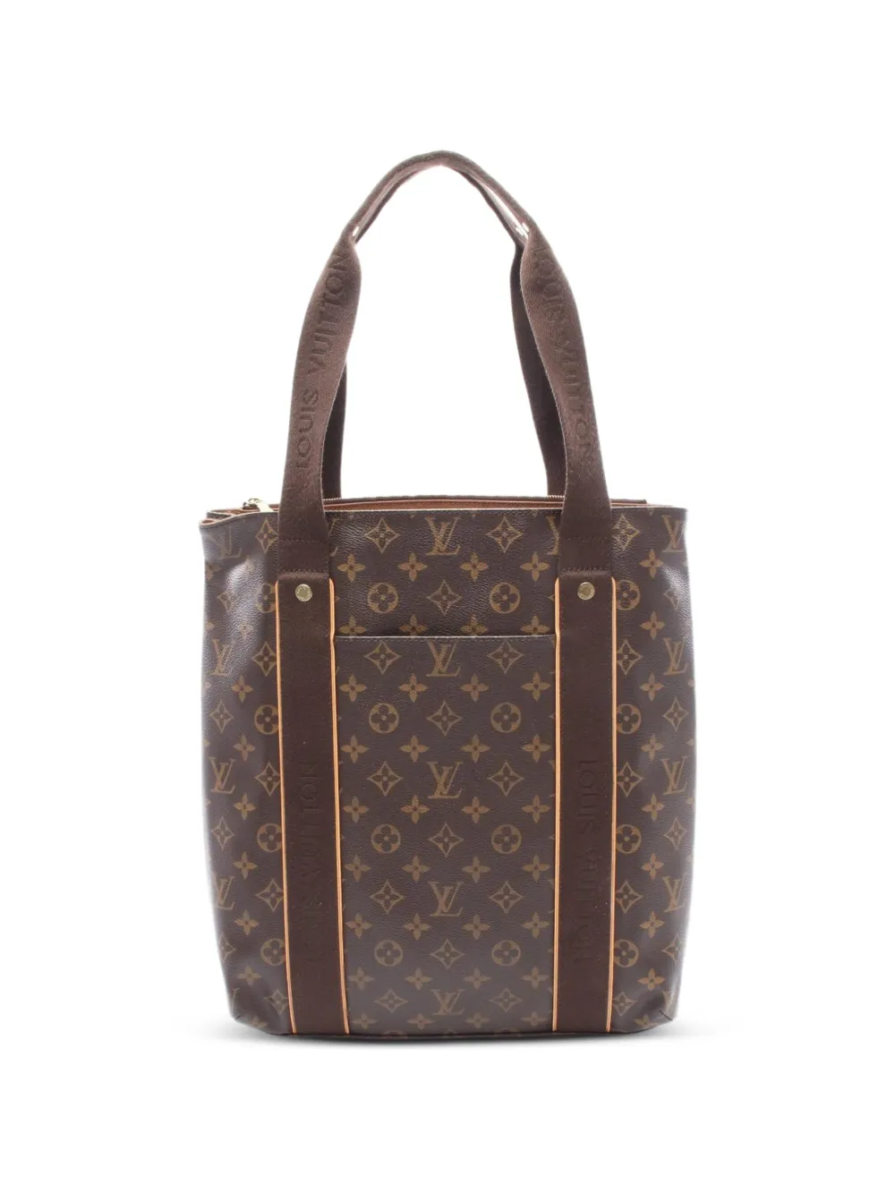 Louis Vuitton Pre-Owned 2008 Beaubourg tote bag - Marrone
